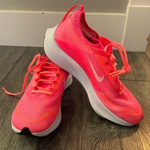 Nike Zoom Fly 4 Flexrunner Shoes